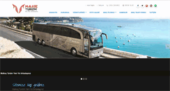 Desktop Screenshot of malkocturizm.com