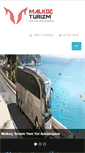 Mobile Screenshot of malkocturizm.com